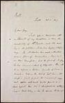 Private letter from [Lord Elgin] to The Earl Grey (copy) 11 October 1849