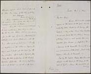 Private letter from Lord Elgin to Lord Grey (copy) 2 December 1849