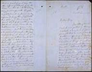 Private letter from Lord Elgin to Lord Grey (copy) 17 December 1849