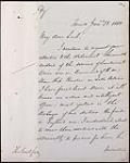 Letter from Lord Elgin to Lord Grey (copy) 28 January 1850
