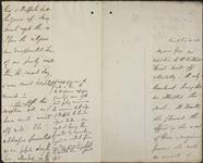 Letter from Lord Elgin to Lord Grey (draft) 14 June 1850