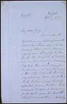 Private letter from Lord Elgin to Lord Grey (copy) 17 September 1850