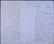 Private letter from Lord Elgin to Lord Grey (copy) 17 December 1850