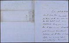 Letter from Lord Elgin to Sir George Grey (copy) 14 October 1854