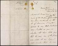 Letter from Lord Elgin to Sir George Grey (copy) 18 March 1855