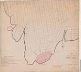 A plan of Charlotte Town the capital of the Island of St. John delineated by order of His Excellency Walter Patterson Esq. by Mr. Tho. Wright, Surveyor. [cartographic material] 1771