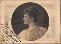 Jessie Musgrave 1897.