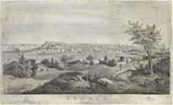 Quebec from Beauport 1855