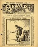 The Beaver (Khaki University) - Number 4 [1918-12 to 1919-06]