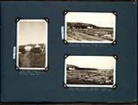 Trader's house, Moravian Mission, and view at low tide, Mukkovik, Labrador September, 1926