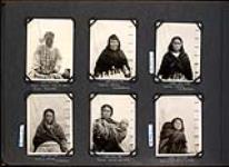 Eskimo woman, wife of native trader Ooyoualik; Portraits of Eskimo women and children, South West Belchers 1927.