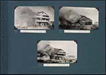 Destruction of R.C. Mission Hospital at Fort Simpson, N.W.T. on the 3rd June, 1930 June 3, 1930