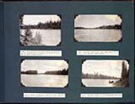Views of Buffalo River, some near or in the "Big Loop" July 26, 1932