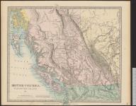 British Columbia, Vancouver Island & Co London, Published by Edward Stanford, Drawn & Engraved at Stanford's Geographical Estab. [cartographic material] [1856].