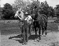 British farmer boys on Kingston farms