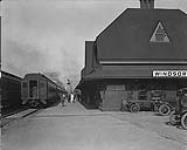 Canadian National Railways (CNR) Station 1925