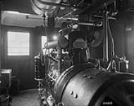 Canadian National Railways (CNR) car 15824 - car coil heater 1925