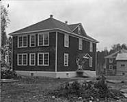 School - early development 1926