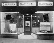 Seattle ticket office 1926