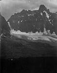 Tonquin Valley Jasper Park - The Turret Mt 1926