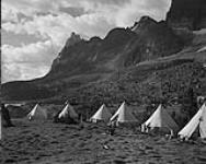 Tonquin Valley - Alpine Camp 1926