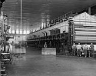 Price Brothers paper plant - machines 1926
