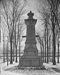Quebec - Jacques Cartier Monument - Charles River