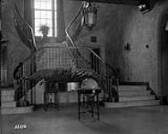 Nova Scotian Hotel - Grand stairway 1930