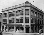 Canadian National Railways (CNR) ticket office 1930