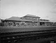 Canadian National Railways (CNR) Richmond Station 1930