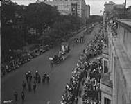 St.Jean Baptiste parade 1931