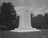 Memorial Monument 1914-1918 - Parc Lafontaine 1931