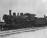 Canadian National Railways (CNR) Locomotive No. 1613 1932