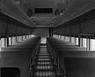 Day Coach - new type featuring air conditioned 1937