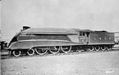 Dominion of Canada engine No. 4489 - Lehigh & New England Railway 1937