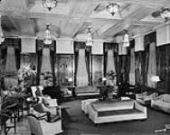 Lobby of the Prince Edward Hotel 1937