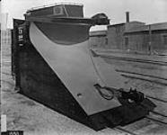 Canadian National Railways (CNR) Snow plough 55401 1938