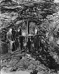 Extraction of nickel at the Creighton Mine 1938