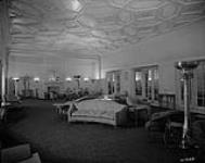 New Vancouver Hotel - The Ballroom Lounge 1939