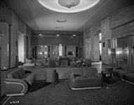 New Vancouver Hotel - East of main lobby 1939