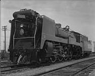 Canadian National Railways (CNR) Locomotive 6028 1939