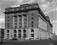 Customs Building 1926