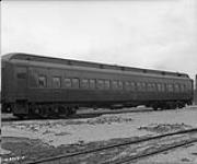 CN Day Coach 4923 remodelling 28 Jan. 1944