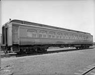 CN Day Coach 3590 - remodelling 28 Apr. 1944