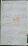 Richard John Sumner Drinkwater - penmanship exercise notebook 1860.