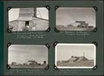 Farmers coal mine near Lampman, Saskatchewan - W.L. Hamilton - C.C. Ross; Crescent Collieries, Bienfait, Saskatchwan; Pallisade mine at Three Hills Sam McVicar 1920