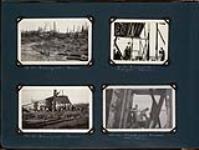 Views of Discovery Well at Norman Wells, Northwest Territories 1921