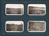 Crippled fawn and views of Reindeer Corral 1922