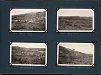 Views of a reindeer herd and a stag 1922