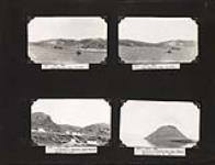 Views of Kimmirut, including RCMP barracks, and Entrance to North Star Bay August 16-28, 1938